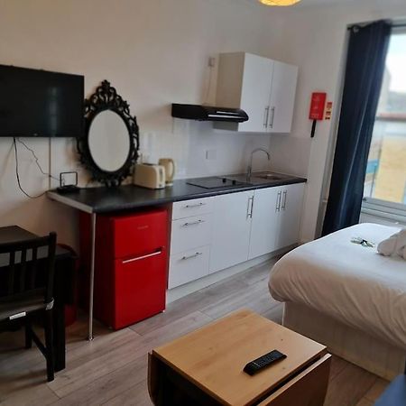 Chic & Modern Studio In Caledonian Rd 伦敦 外观 照片