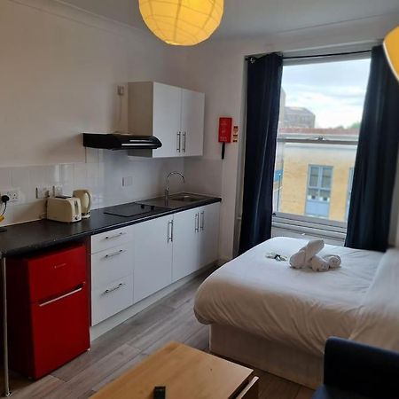 Chic & Modern Studio In Caledonian Rd 伦敦 外观 照片