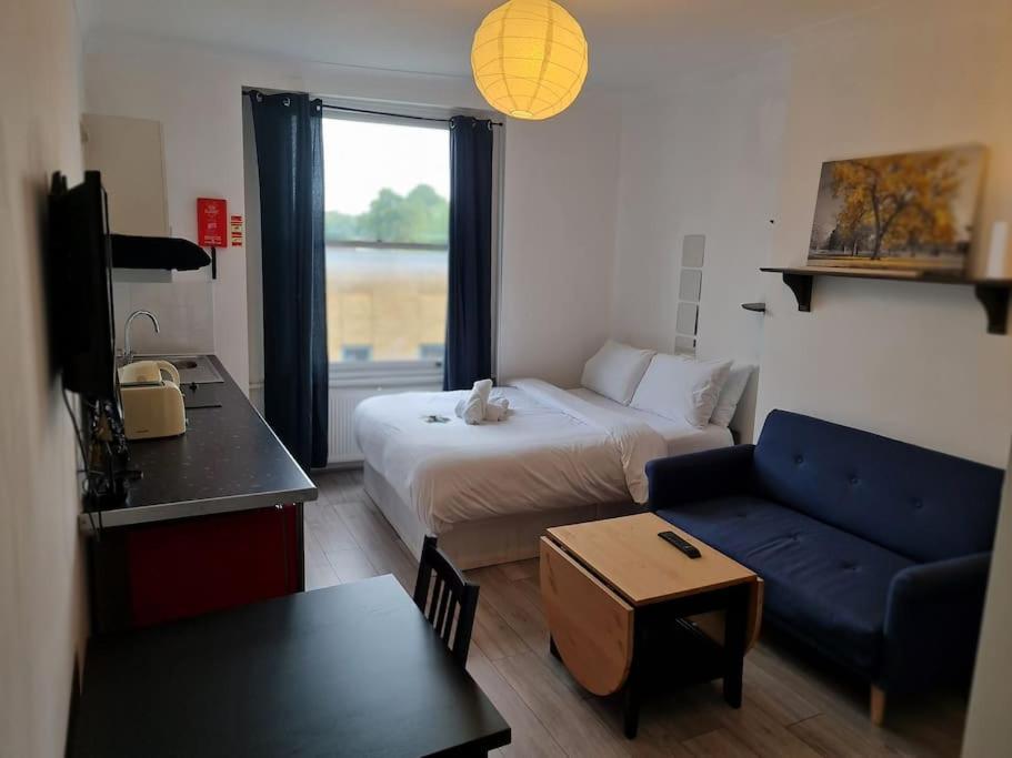 Chic & Modern Studio In Caledonian Rd 伦敦 外观 照片