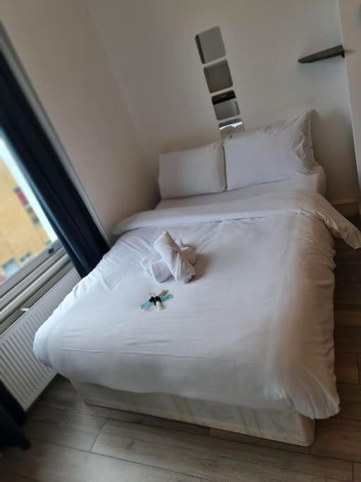 Chic & Modern Studio In Caledonian Rd 伦敦 外观 照片